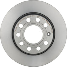 Charger l'image dans la galerie, KT04216 Brembo Low-Met Brake Pad and UV Coated Solid  Brake Disc Kit Brembo Brake Canada
