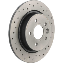 Load image into Gallery viewer, 08.9975.1X Brembo Premium UV Coated Rear XTRA Cross Drilled Brake Rotor Brembo Brake Canada