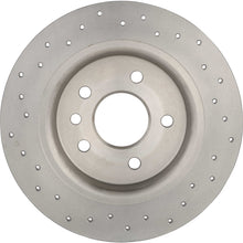Load image into Gallery viewer, 08.9975.1X Brembo Premium UV Coated Rear XTRA Cross Drilled Brake Rotor Brembo Brake Canada