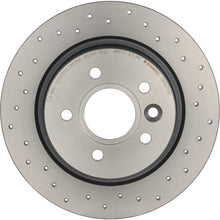 Load image into Gallery viewer, 08.9975.1X Brembo Premium UV Coated Rear XTRA Cross Drilled Brake Rotor Brembo Brake Canada