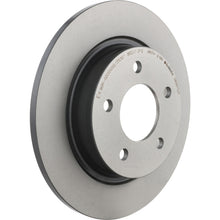Load image into Gallery viewer, KT04207 Brembo Low-Met Brake Pad and UV Coated Solid  Brake Disc Kit Brembo Brake Canada