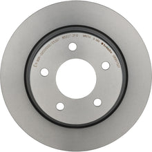 Load image into Gallery viewer, KT00513 Brembo Ceramic Brake Pad and UV Coated Solid  Brake Disc Kit Brembo Brake Canada