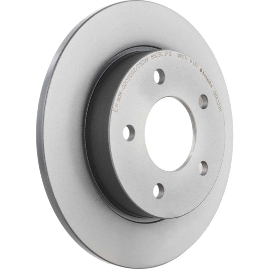 KT00282 Brembo Disc Brake Kit Brembo Brake Canada