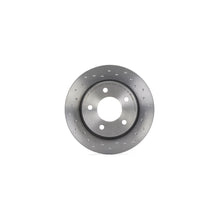 Charger l'image dans la galerie, 08.A029.1X Brembo Premium UV Coated XTRA Cross Drilled Brake Rotor Brembo Brake Canada
