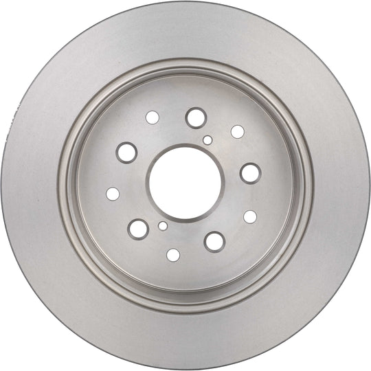 KT00482 Brembo Ceramic Brake Pad and UV Coated Solid  Brake Disc Kit Brembo Brake Canada