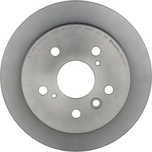 Load image into Gallery viewer, 08.A108.11 Brembo UV Coated Solid Brake Rotor Brembo Brake Canada