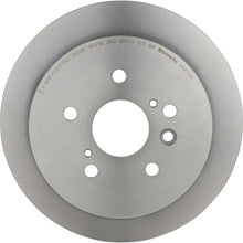Load image into Gallery viewer, 08.A111.11 Brembo UV Coated Solid Brake Rotor Brembo Brake Canada