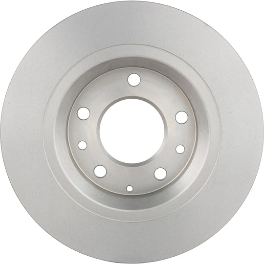 KT00894 Brembo Ceramic Brake Pad and UV Coated Solid  Brake Disc Kit Brembo Brake Canada