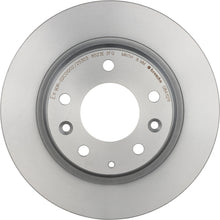 Load image into Gallery viewer, KT00963 Brembo Ceramic Brake Pad and UV Coated Solid  Brake Disc Kit Brembo Brake Canada