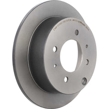 Load image into Gallery viewer, 08.A114.11 Brembo UV Coated Solid Brake Rotor Brembo Brake Canada