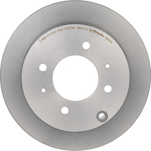 Load image into Gallery viewer, 08.A114.11 Brembo UV Coated Solid Brake Rotor Brembo Brake Canada