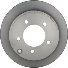 Load image into Gallery viewer, KT00970 Brembo Ceramic Brake Pad and UV Coated Solid  Brake Disc Kit Brembo Brake Canada