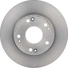 Load image into Gallery viewer, 08.A147.11 Brembo UV Coated Solid Brake Rotor Brembo Brake Canada