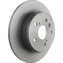 Charger l'image dans la galerie, KT00667 Brembo Ceramic Brake Pad and UV Coated Solid  Brake Disc Kit Brembo Brake Canada