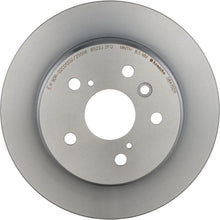 Load image into Gallery viewer, KT00A21 Brembo Ceramic Brake Pad and UV Coated Solid  Brake Disc Kit Brembo Brake Canada