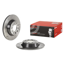 Load image into Gallery viewer, 08.A202.75 Brembo Premium Max Slotted UV Coated Rotor Brembo Brake Canada