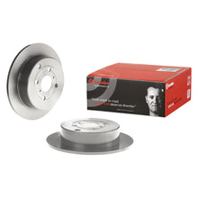 Load image into Gallery viewer, 08.A273.11 Brembo UV Coated Solid Brake Rotor Brembo Brake Canada