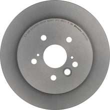 Load image into Gallery viewer, 08.A333.11 Brembo UV Coated Solid Brake Rotor Brembo Brake Canada