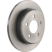 Load image into Gallery viewer, KT00867 Brembo Ceramic Brake Pad and UV Coated Solid  Brake Disc Kit Brembo Brake Canada