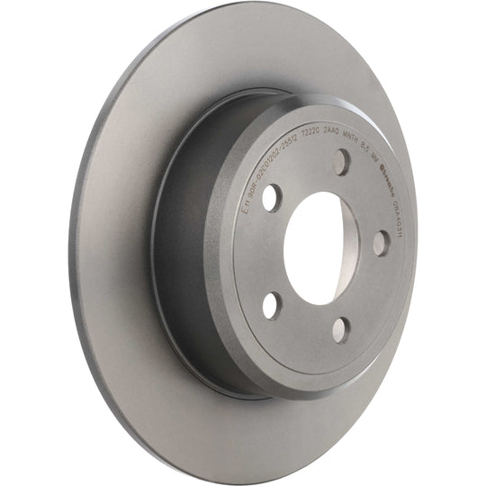 08.A403.11 Brembo UV Coated Solid Brake Rotor Brembo Brake Canada