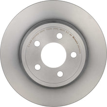 Load image into Gallery viewer, 08.A403.11 Brembo UV Coated Solid Brake Rotor Brembo Brake Canada