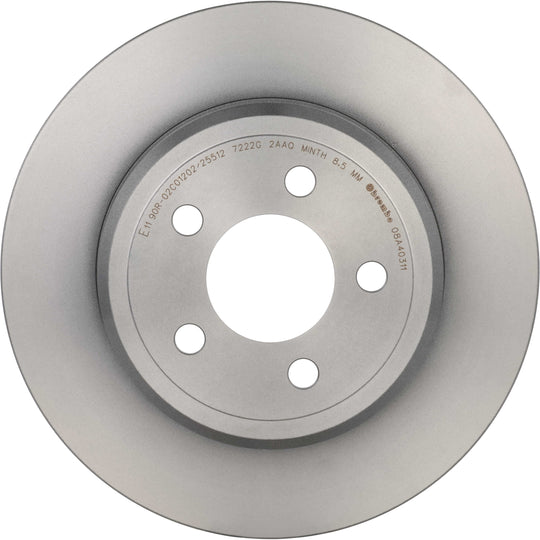 08.A403.11 Brembo UV Coated Solid Brake Rotor Brembo Brake Canada