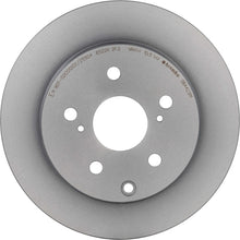 Load image into Gallery viewer, 08.A429.11 Brembo UV Coated Solid Brake Rotor Brembo Brake Canada