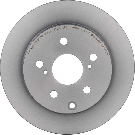 08.A429.11 Brembo UV Coated Solid Brake Rotor Brembo Brake Canada