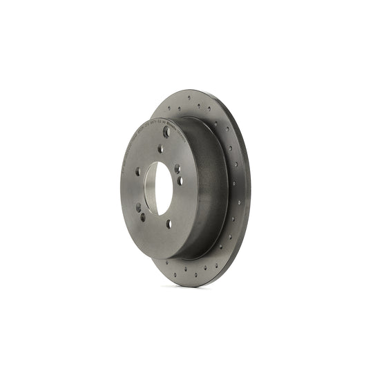 08.A446.1X Brembo Premium UV Coated XTRA Cross Drilled Brake Rotor Brembo Brake Canada