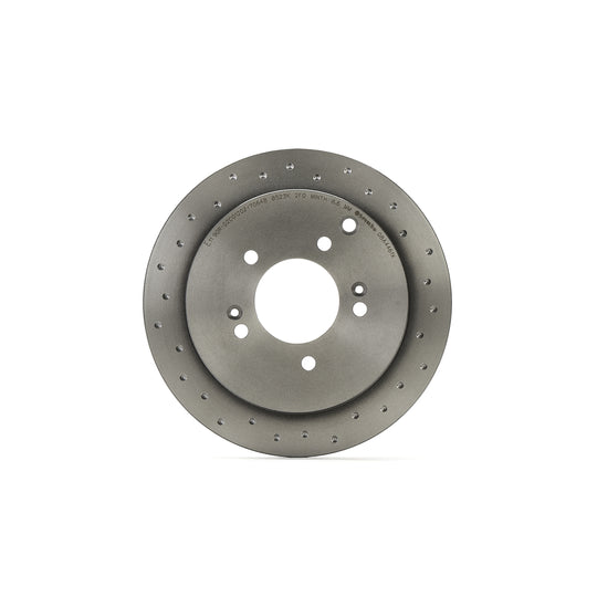 08.A446.1X Brembo Premium UV Coated XTRA Cross Drilled Brake Rotor Brembo Brake Canada
