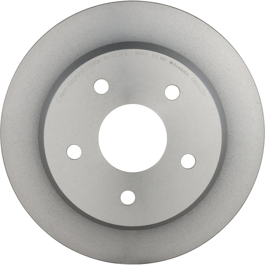 08.A533.11 Brembo UV Coated Solid Brake Rotor Brembo Brake Canada
