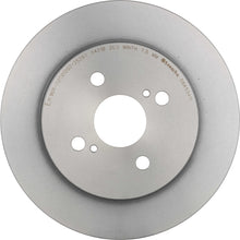 Load image into Gallery viewer, 08.A534.11 Brembo UV Coated Solid Brake Rotor Brembo Brake Canada