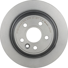 Load image into Gallery viewer, 08.A536.11 Brembo UV Coated Solid Brake Rotor Brembo Brake Canada