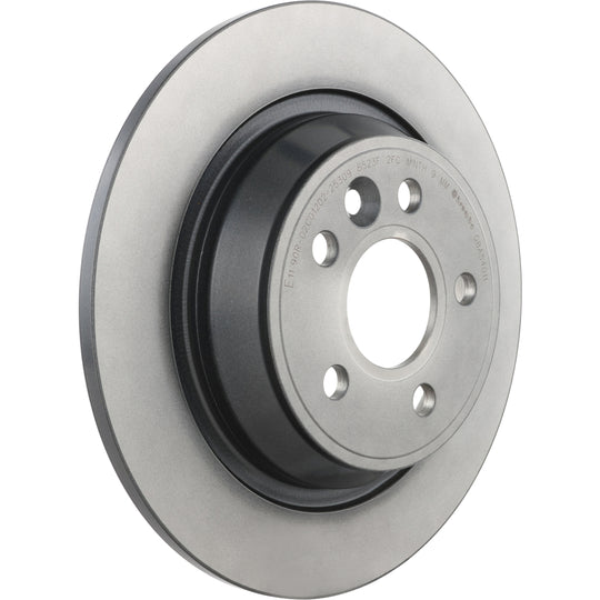 08.A540.11 Brembo UV Coated Solid Brake Rotor Brembo Brake Canada