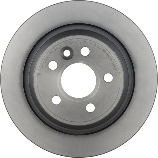 08.A540.11 Brembo UV Coated Solid Brake Rotor Brembo Brake Canada