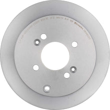 Load image into Gallery viewer, 08.A602.11 Brembo UV Coated Solid Brake Rotor Brembo Brake Canada