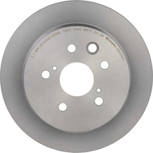 Load image into Gallery viewer, KT00563 Brembo Ceramic Brake Pad and UV Coated Solid  Brake Disc Kit Brembo Brake Canada