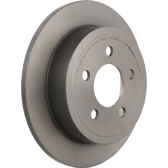 KT00050 Brembo Disc Brake Kit Brembo Brake Canada