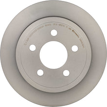 Load image into Gallery viewer, 08.A636.11 Brembo UV Coated Solid Brake Rotor Brembo Brake Canada