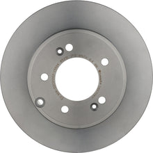 Load image into Gallery viewer, KT00515 Brembo Ceramic Brake Pad and UV Coated Solid  Brake Disc Kit Brembo Brake Canada