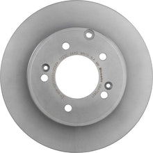 Charger l'image dans la galerie, KT00473 Brembo Ceramic Brake Pad and UV Coated Solid  Brake Disc Kit Brembo Brake Canada