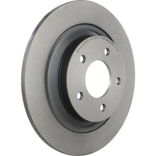 Load image into Gallery viewer, KT04287 Low-Met Brake Pad and UV Coated Solid  Brake Disc Kit Brembo Canada