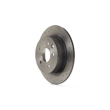 Charger l'image dans la galerie, 08.A715.1X Brembo Premium UV Coated XTRA Cross Drilled Brake Rotor Brembo Brake Canada