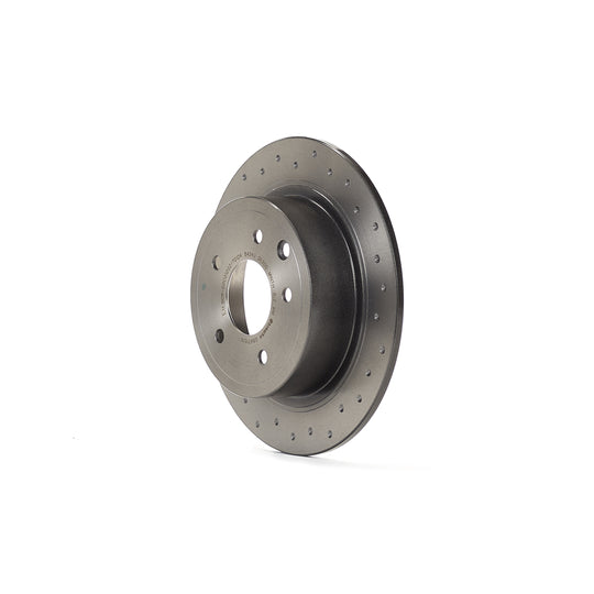 08.A715.1X Brembo Premium UV Coated XTRA Cross Drilled Brake Rotor Brembo Brake Canada