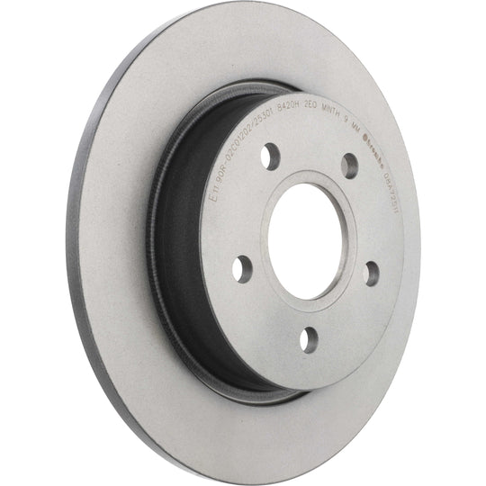 KT00045 Brembo Disc Brake Kit Brembo Brake Canada
