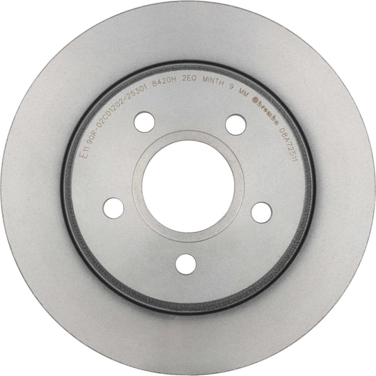 KT00045 Brembo Disc Brake Kit Brembo Brake Canada
