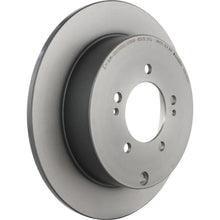 Load image into Gallery viewer, KT00923 Brembo Ceramic Brake Pad and UV Coated Solid  Brake Disc Kit Brembo Brake Canada
