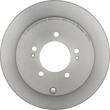 Load image into Gallery viewer, 08.A755.11 Brembo UV Coated Solid Brake Rotor Brembo Brake Canada