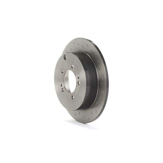 08.A755.1X Brembo Premium UV Coated XTRA Cross Drilled Brake Rotor Brembo Brake Canada
