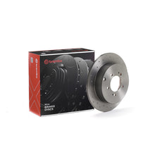 Load image into Gallery viewer, 08.A755.1X Brembo Premium UV Coated XTRA Cross Drilled Brake Rotor Brembo Brake Canada
